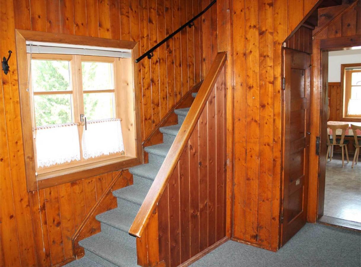 Ferienhaus Jaegerhaeusl Lermoos Room photo
